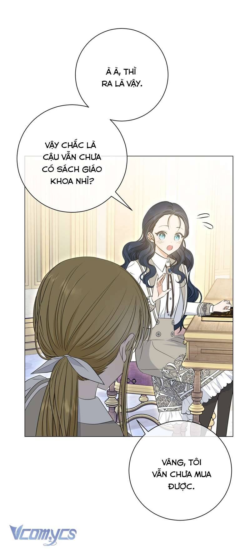 manhwax10.com - Truyện Manhwa Hãy Để Tiểu Thư Emily Yên Chương 7 Trang 19