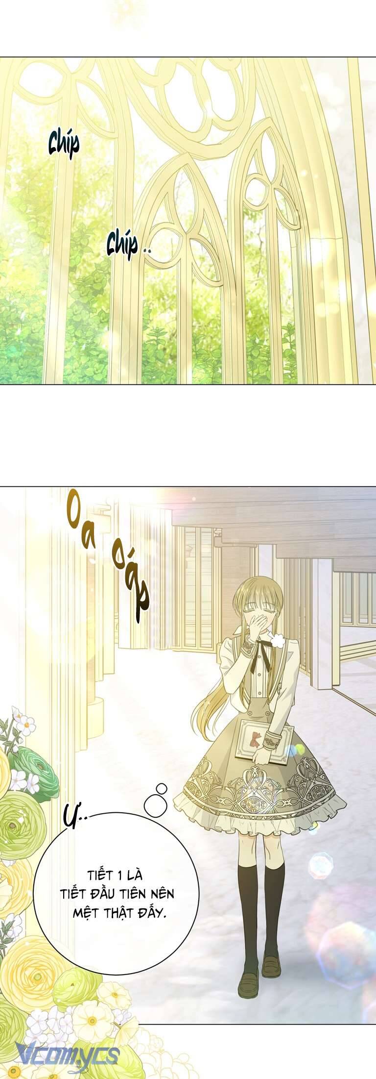 manhwax10.com - Truyện Manhwa Hãy Để Tiểu Thư Emily Yên Chương 7 Trang 10