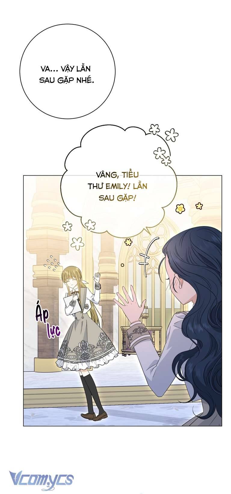 manhwax10.com - Truyện Manhwa Hãy Để Tiểu Thư Emily Yên Chương 7 Trang 41