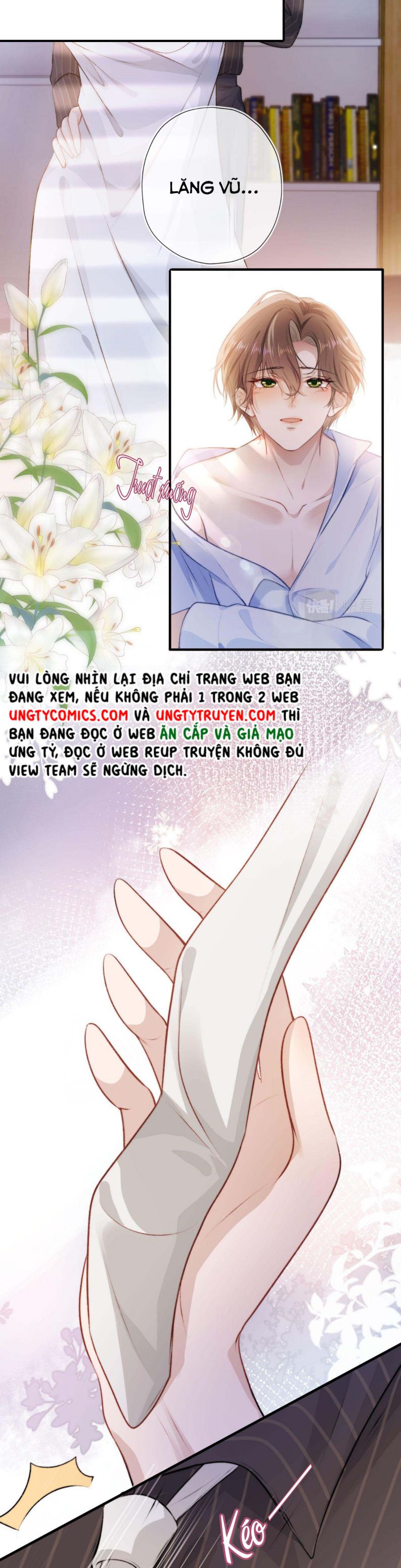 manhwax10.com - Truyện Manhwa Hắc Hóa Phản Diện Sủng Lên Trời Chương 4 Trang 7