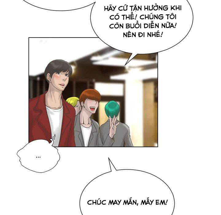 manhwax10.com - Truyện Manhwa Hai Mặt Chương 21 2 Trang 37