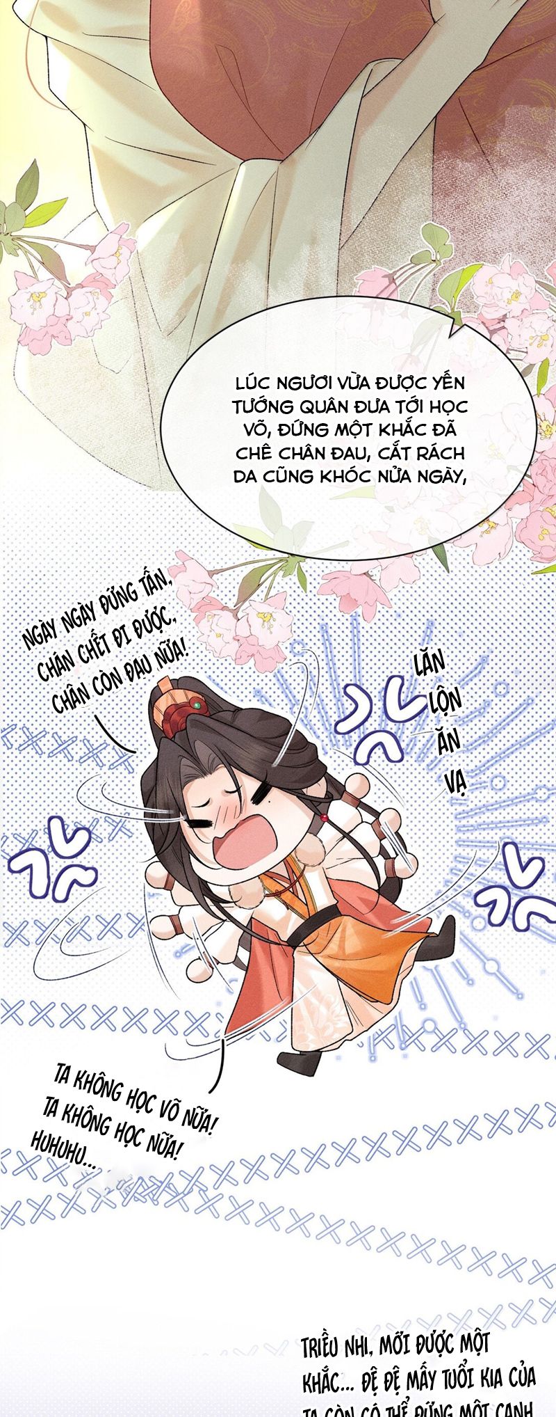 manhwax10.com - Truyện Manhwa Hải Vương Sau Khi Hoàn Lương Sa Vào Tu La Tràng Chương 15 Trang 27