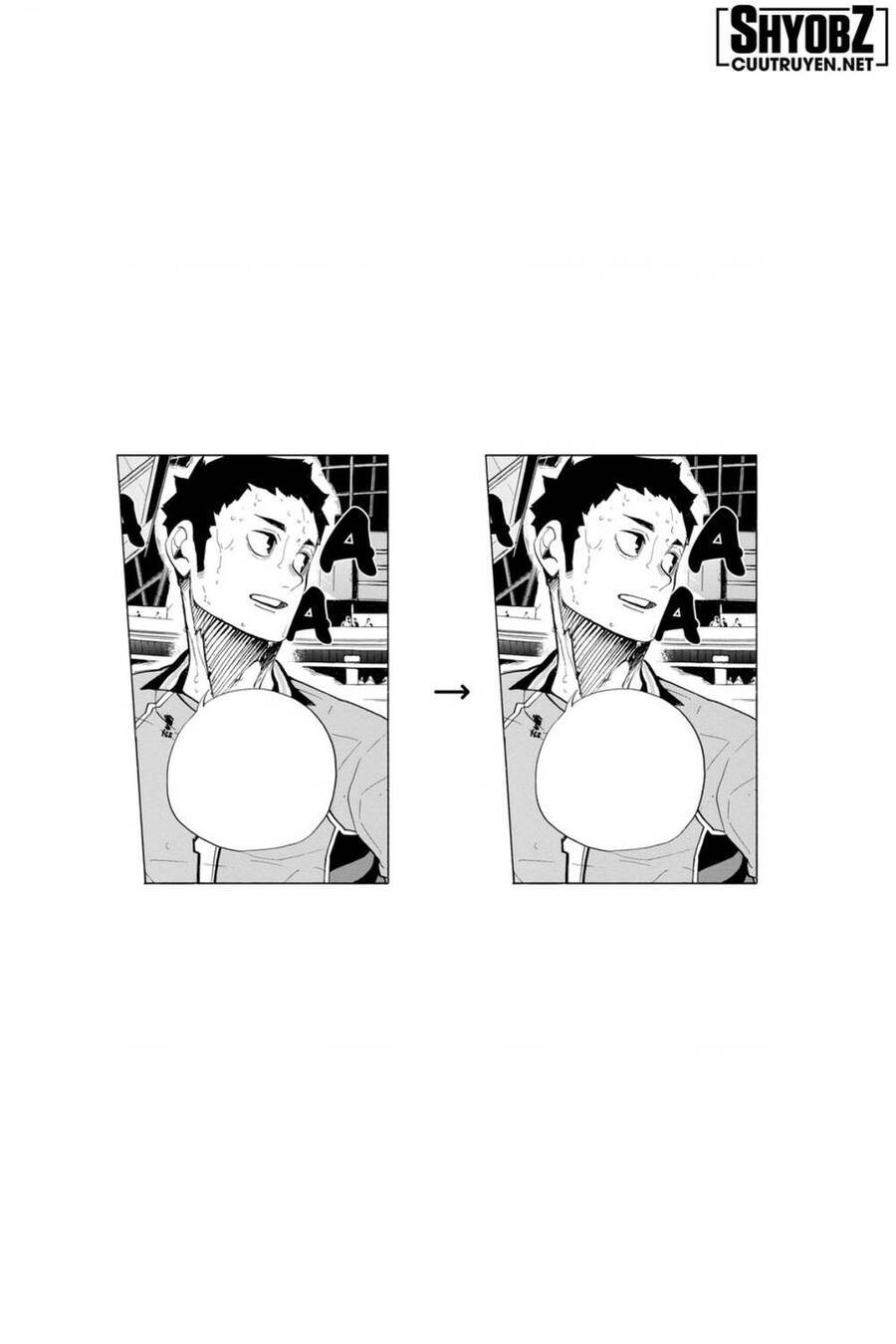 manhwax10.com - Truyện Manhwa Haikyuu Chương 355 Trang 17