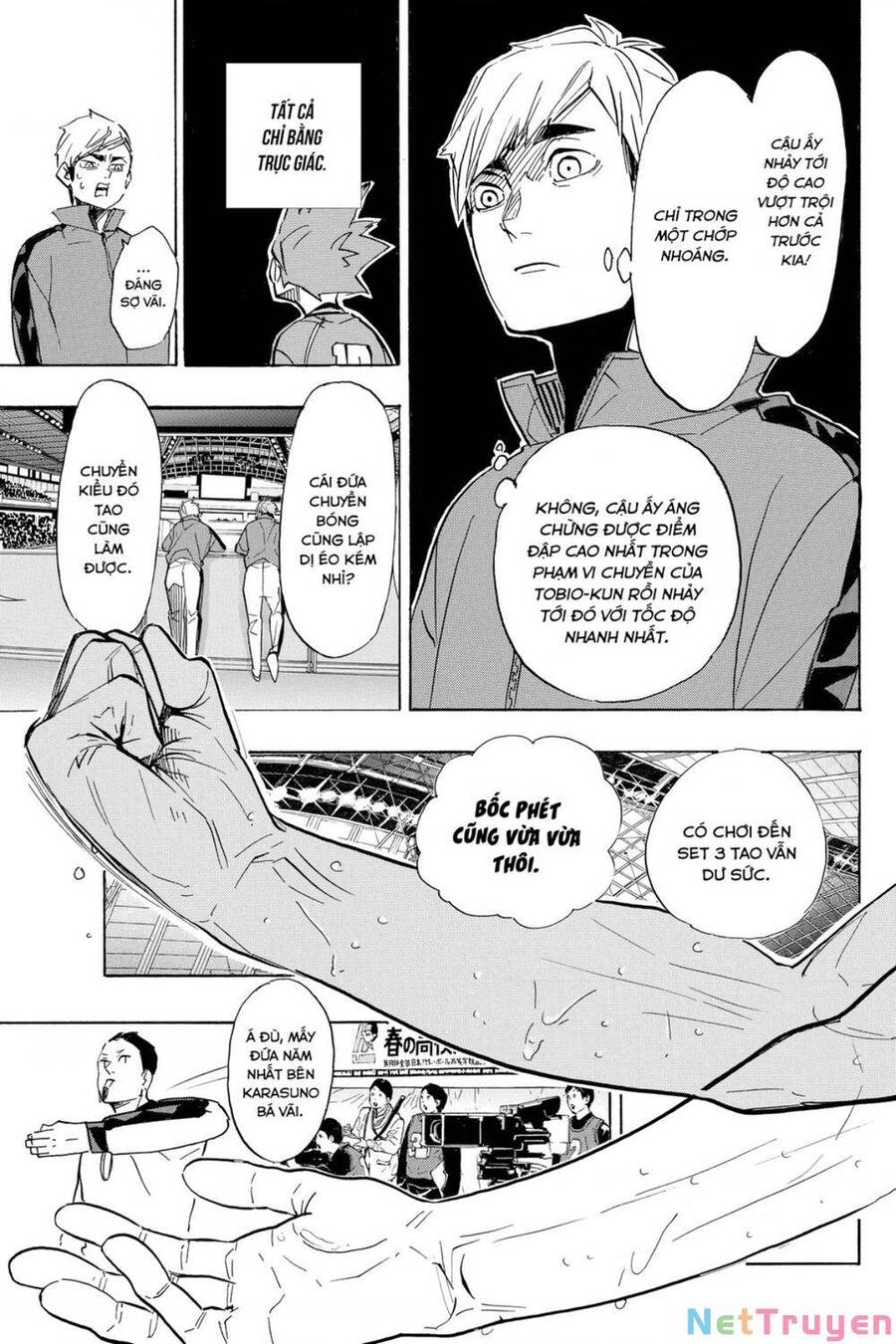 manhwax10.com - Truyện Manhwa Haikyuu Chương 356 Trang 7