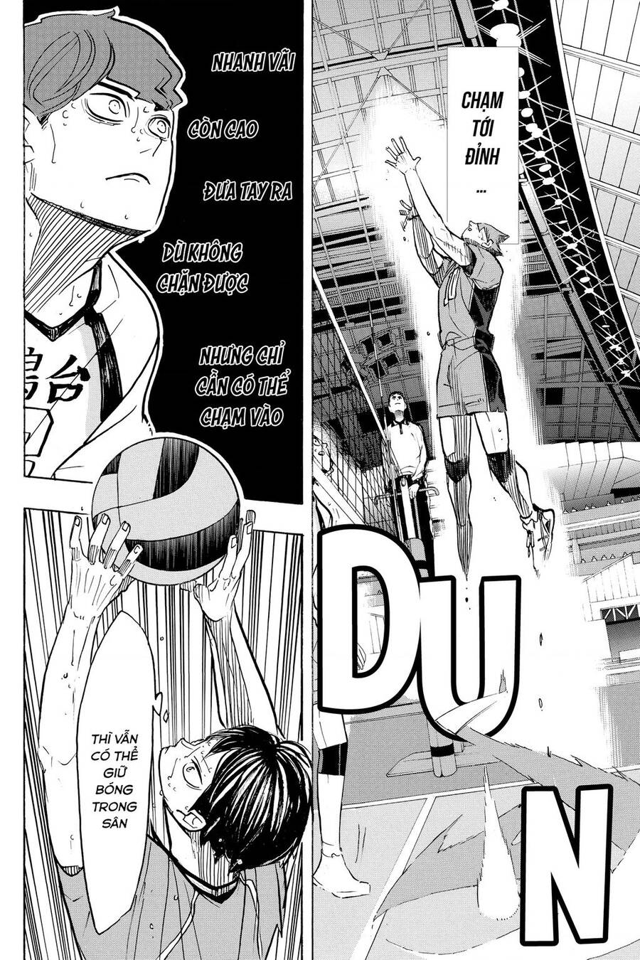 Haikyuu Chương 362 Trang 13