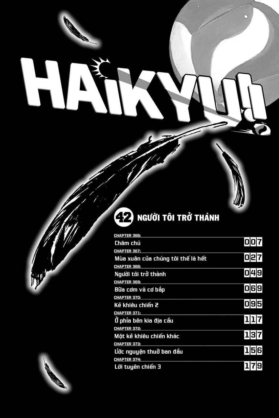 manhwax10.com - Truyện Manhwa Haikyuu Chương 366 Trang 6