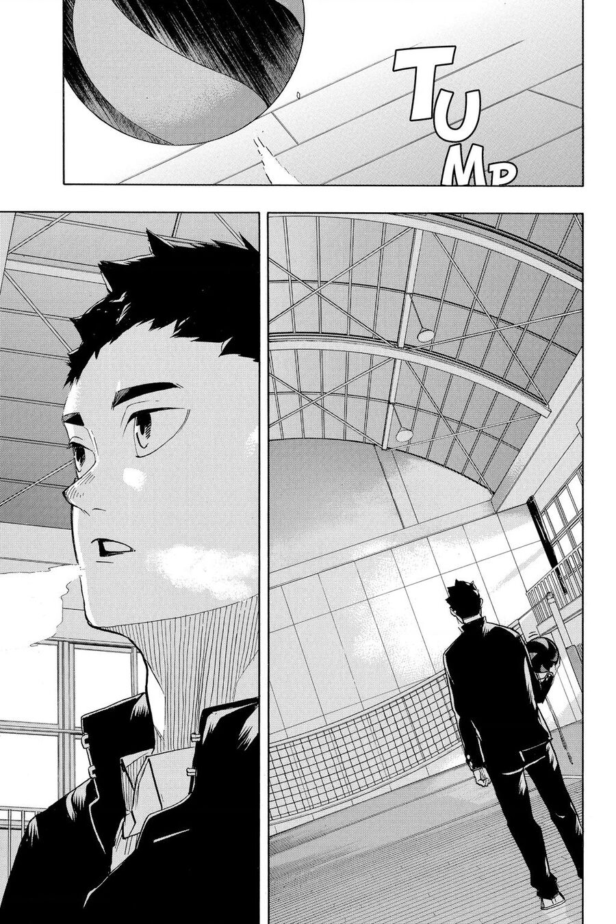 Haikyuu Chương 369 Trang 15