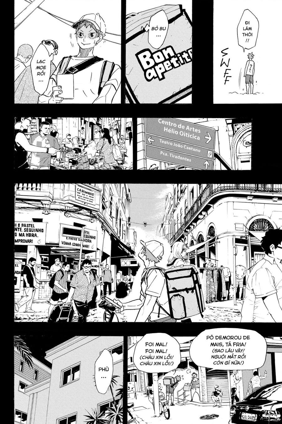 manhwax10.com - Truyện Manhwa Haikyuu Chương 371 Trang 13