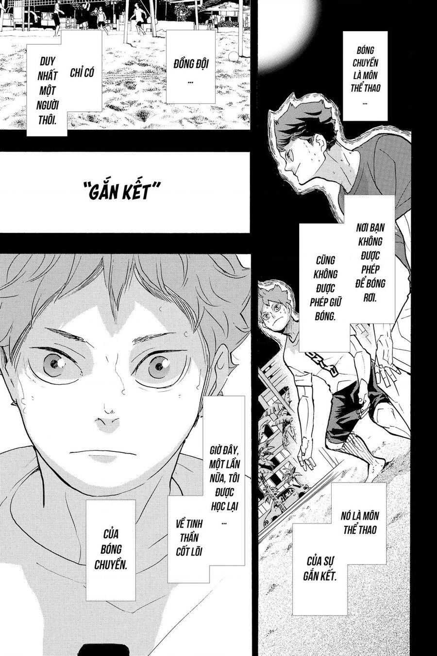 Haikyuu Chương 373 Trang 20