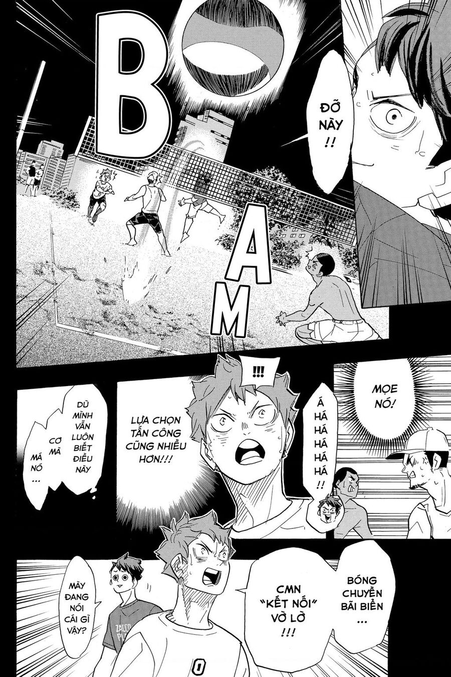 Haikyuu Chương 374 Trang 5