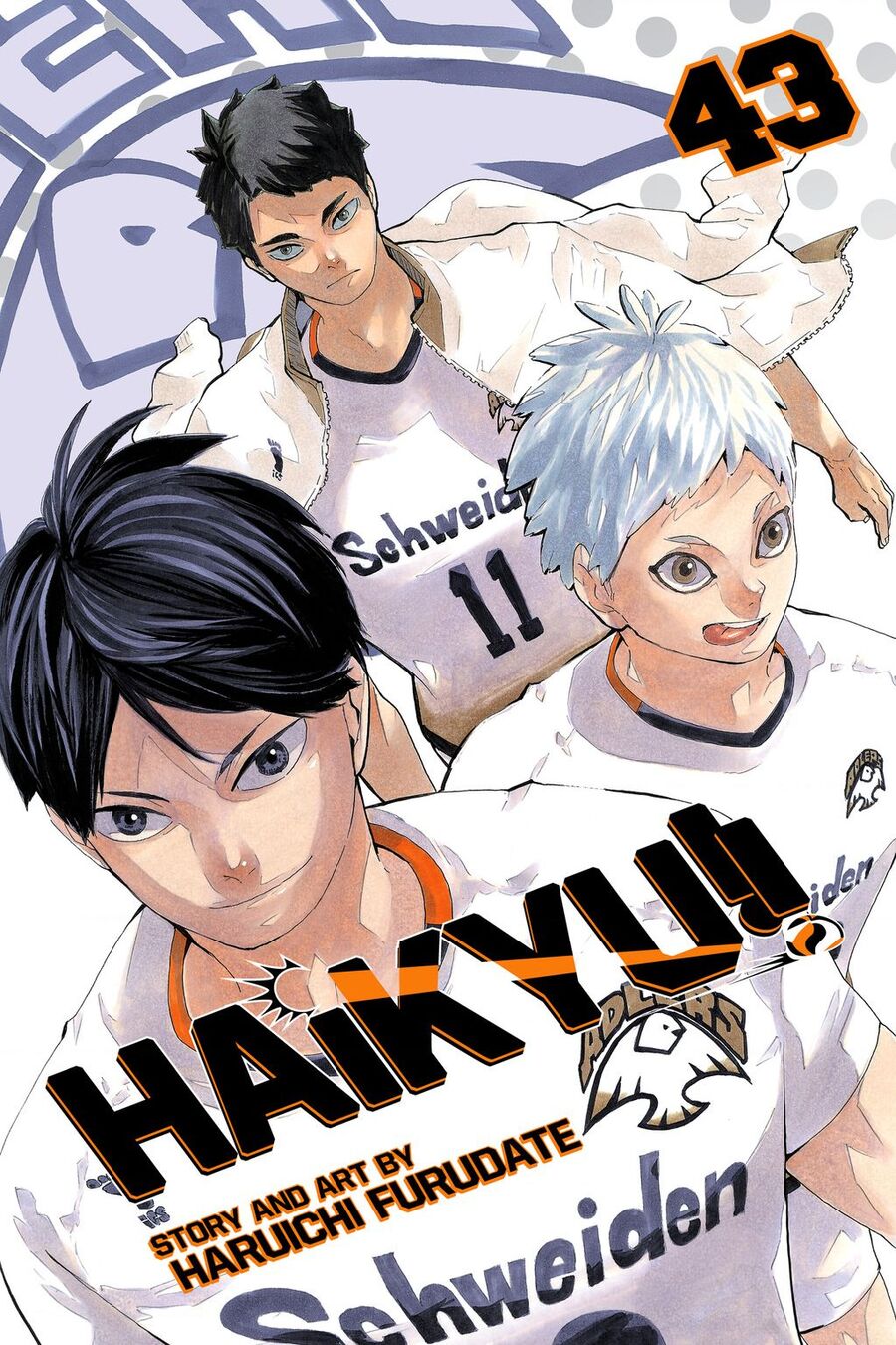 manhwax10.com - Truyện Manhwa Haikyuu Chương 375 Trang 2