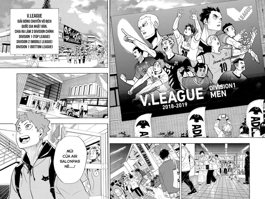 manhwax10.com - Truyện Manhwa Haikyuu Chương 378 Trang 7