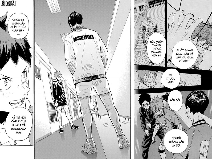 manhwax10.com - Truyện Manhwa Haikyuu Chương 378 Trang 12