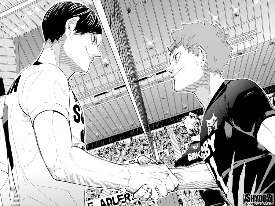 Haikyuu Chương 379 Trang 19