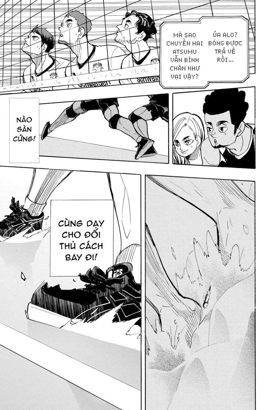 manhwax10.com - Truyện Manhwa Haikyuu Chương 380 Trang 12