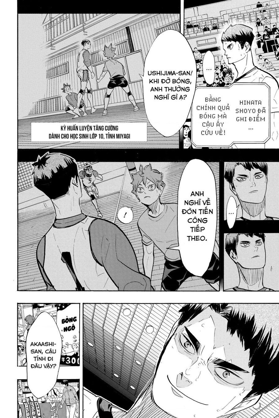 manhwax10.com - Truyện Manhwa Haikyuu Chương 381 Trang 3