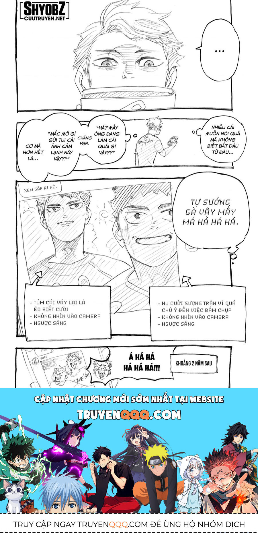 manhwax10.com - Truyện Manhwa Haikyuu Chương 395 Trang 20