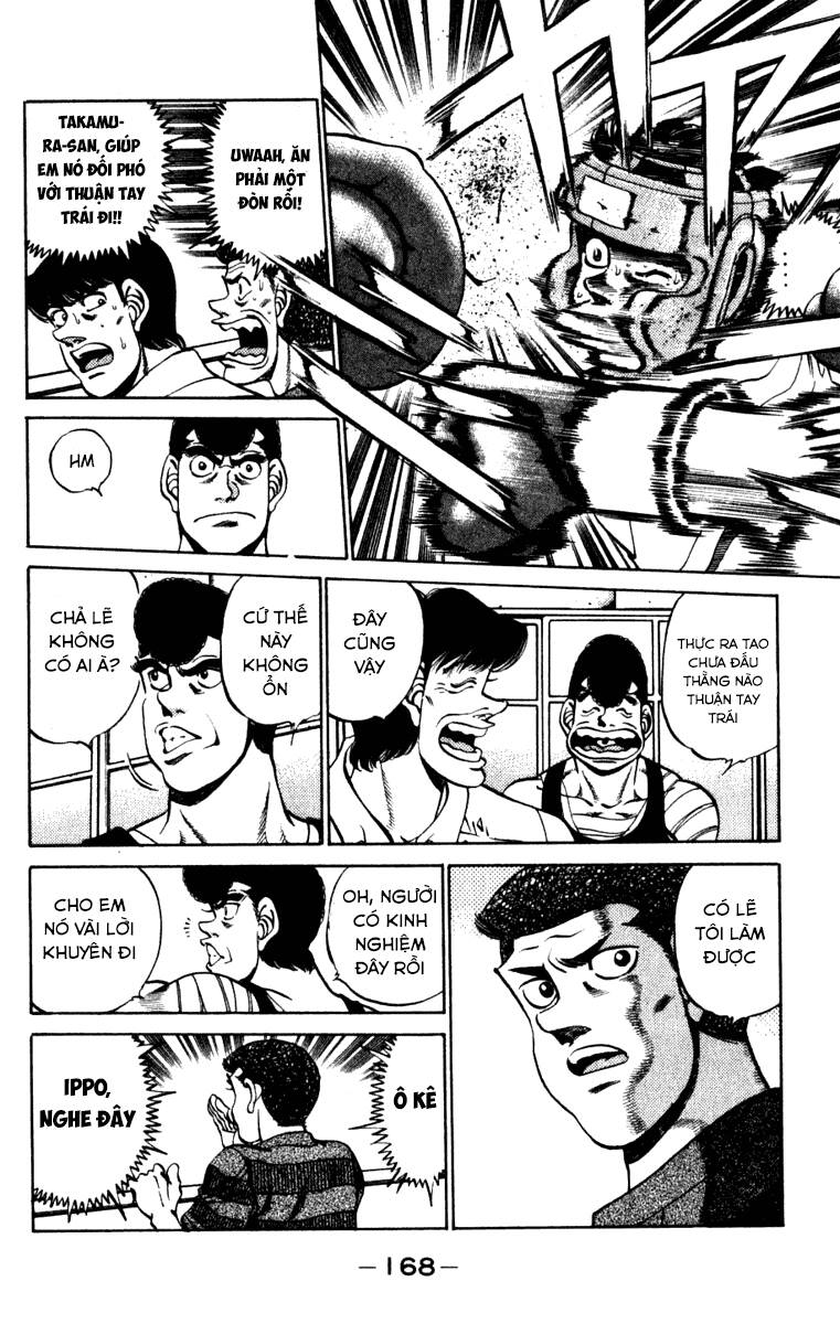 manhwax10.com - Truyện Manhwa Hajime No Ippo Chương 232 Trang 6