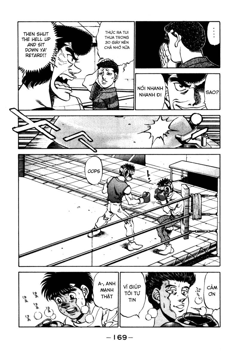 manhwax10.com - Truyện Manhwa Hajime No Ippo Chương 232 Trang 7