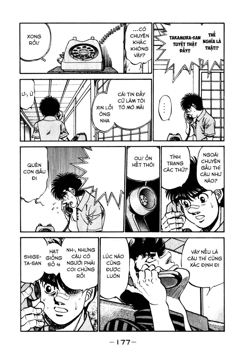 manhwax10.com - Truyện Manhwa Hajime No Ippo Chương 232 Trang 15