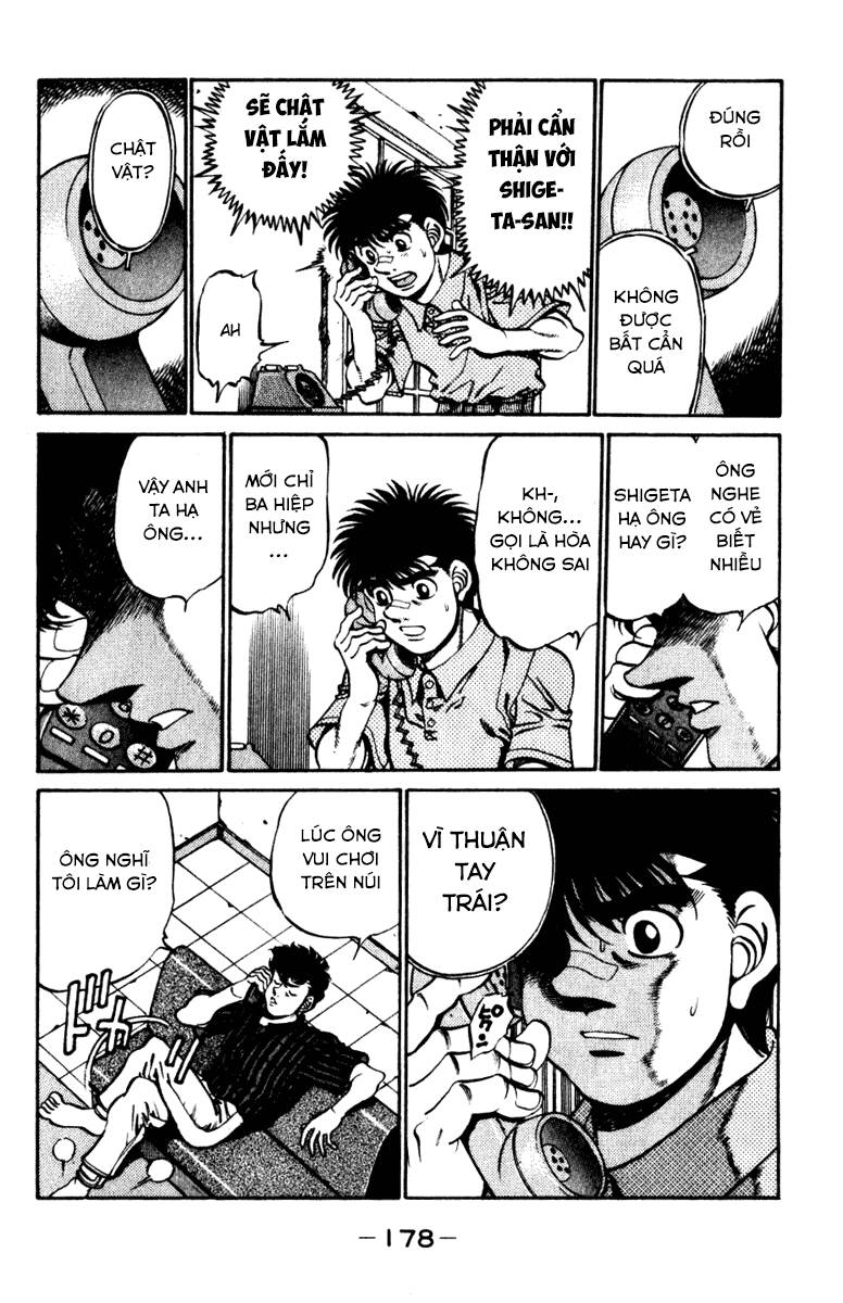 manhwax10.com - Truyện Manhwa Hajime No Ippo Chương 232 Trang 16