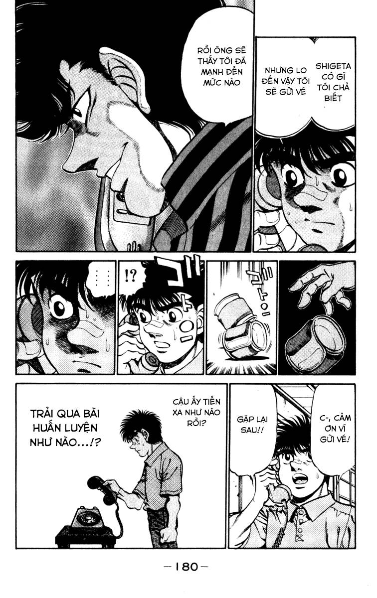 manhwax10.com - Truyện Manhwa Hajime No Ippo Chương 232 Trang 18