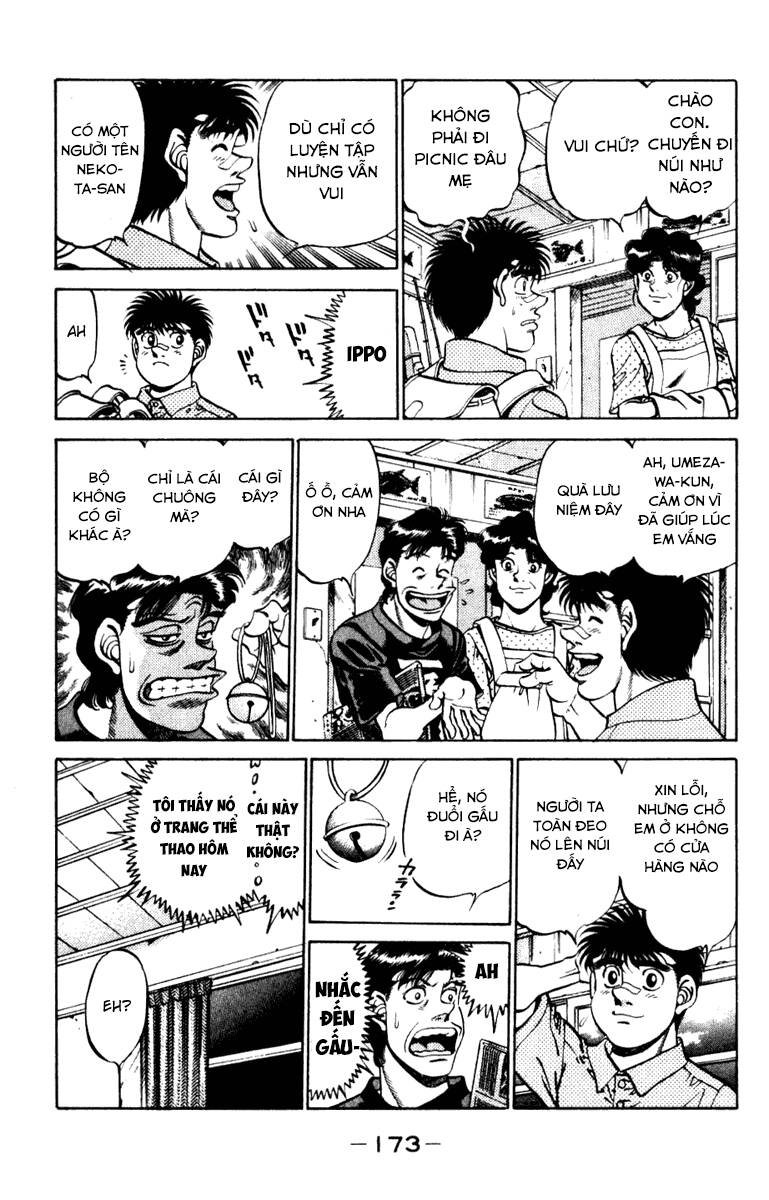 manhwax10.com - Truyện Manhwa Hajime No Ippo Chương 232 Trang 11