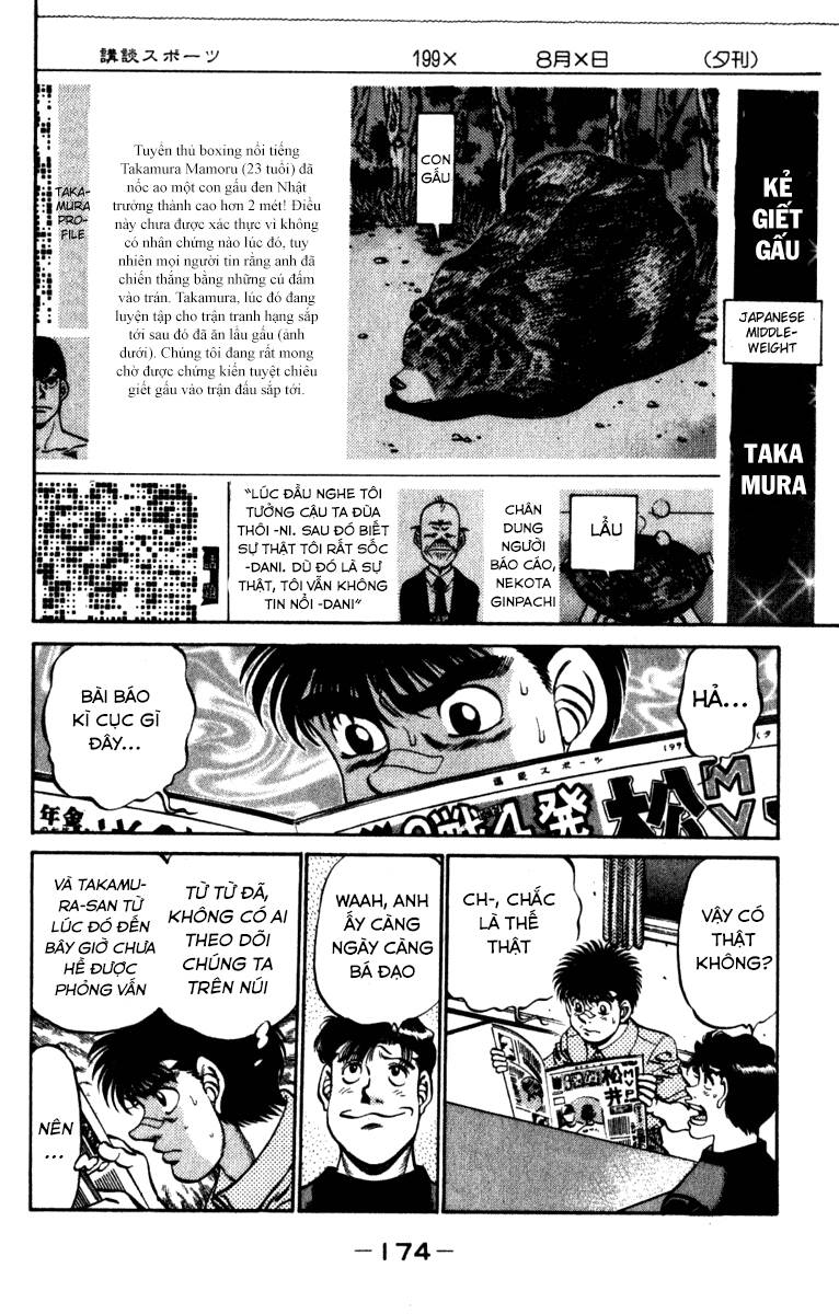 manhwax10.com - Truyện Manhwa Hajime No Ippo Chương 232 Trang 12