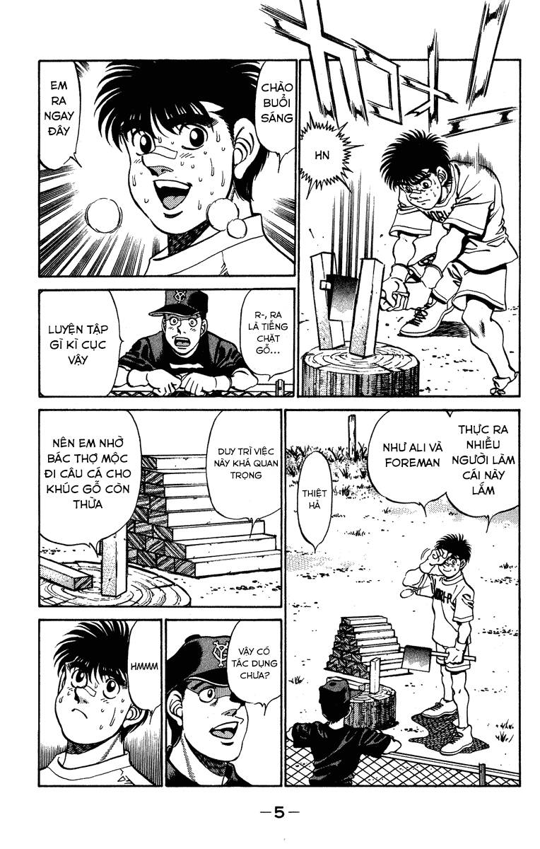 manhwax10.com - Truyện Manhwa Hajime No Ippo Chương 233 Trang 6