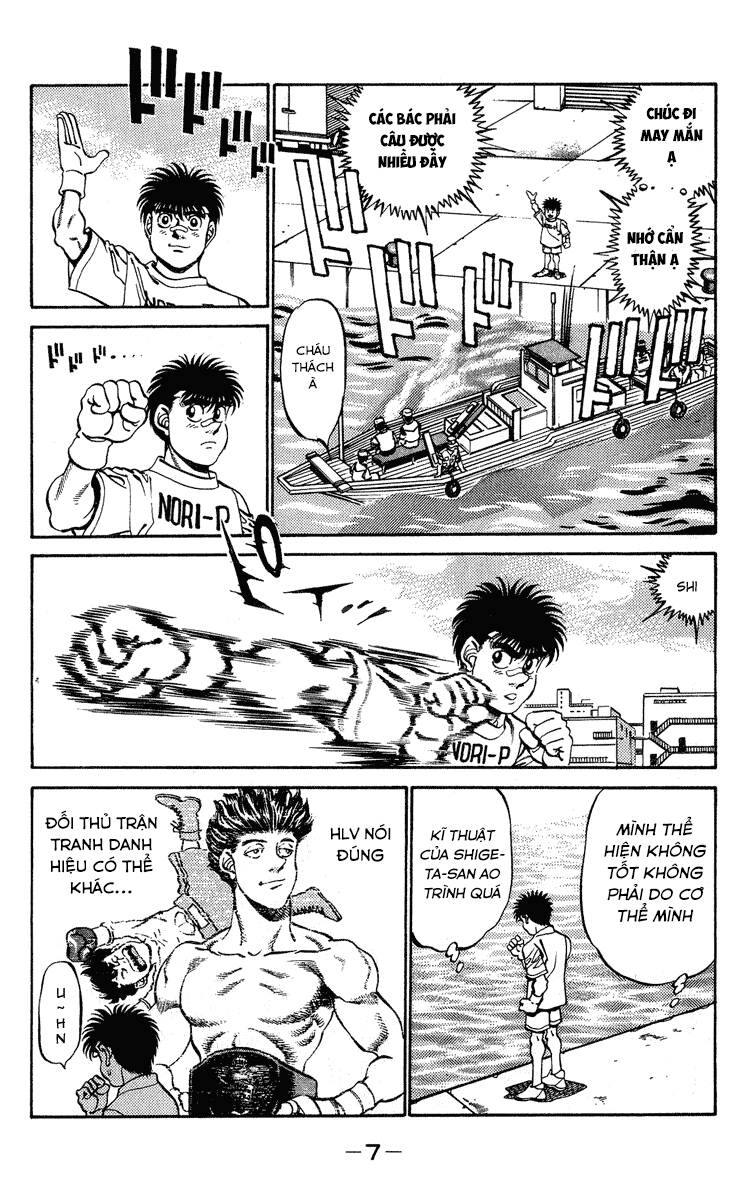 manhwax10.com - Truyện Manhwa Hajime No Ippo Chương 233 Trang 8