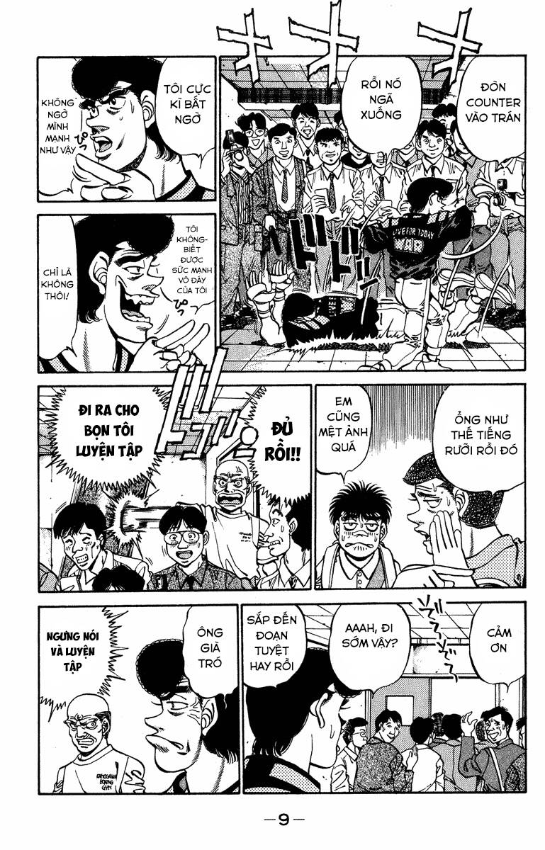 manhwax10.com - Truyện Manhwa Hajime No Ippo Chương 233 Trang 10