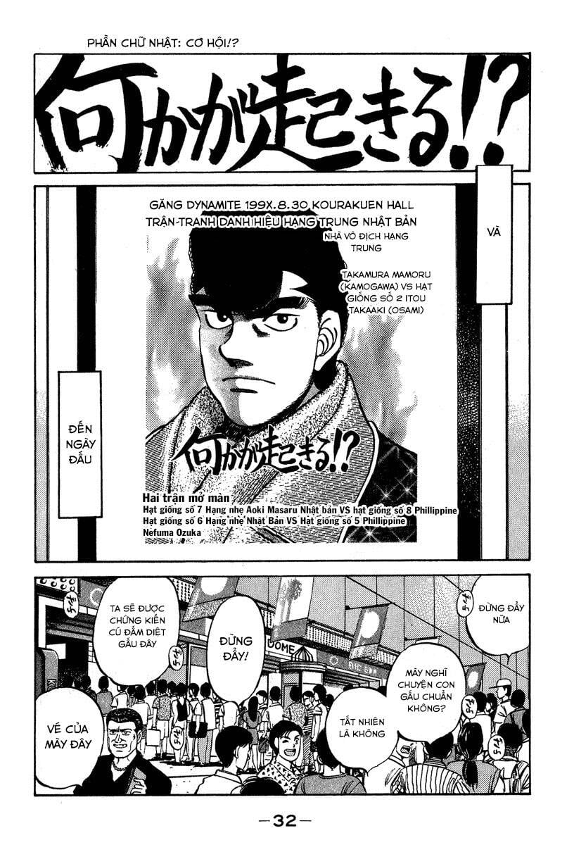 manhwax10.com - Truyện Manhwa Hajime No Ippo Chương 234 Trang 10