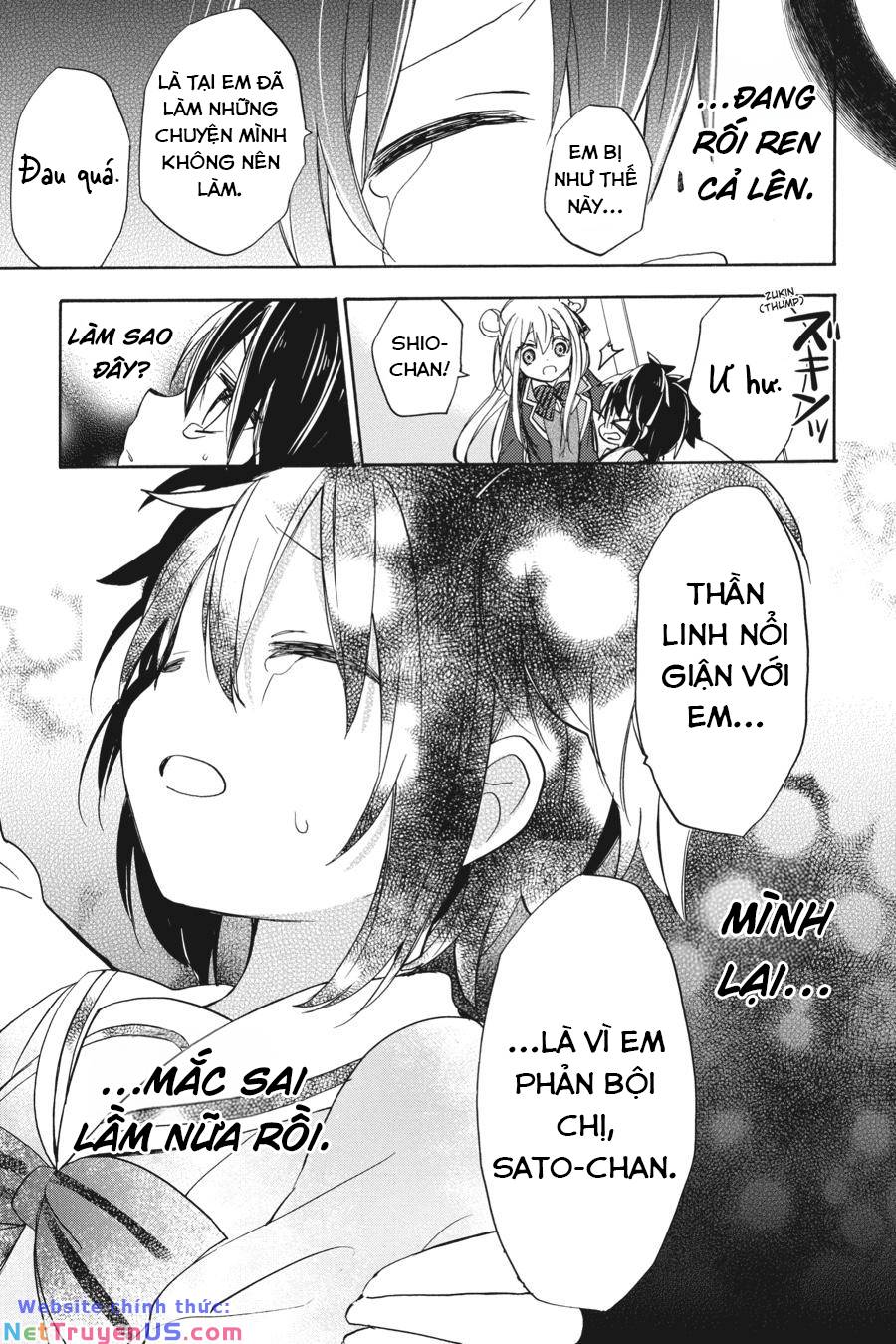 manhwax10.com - Truyện Manhwa Happy Sugar Life Chương 10 Trang 16