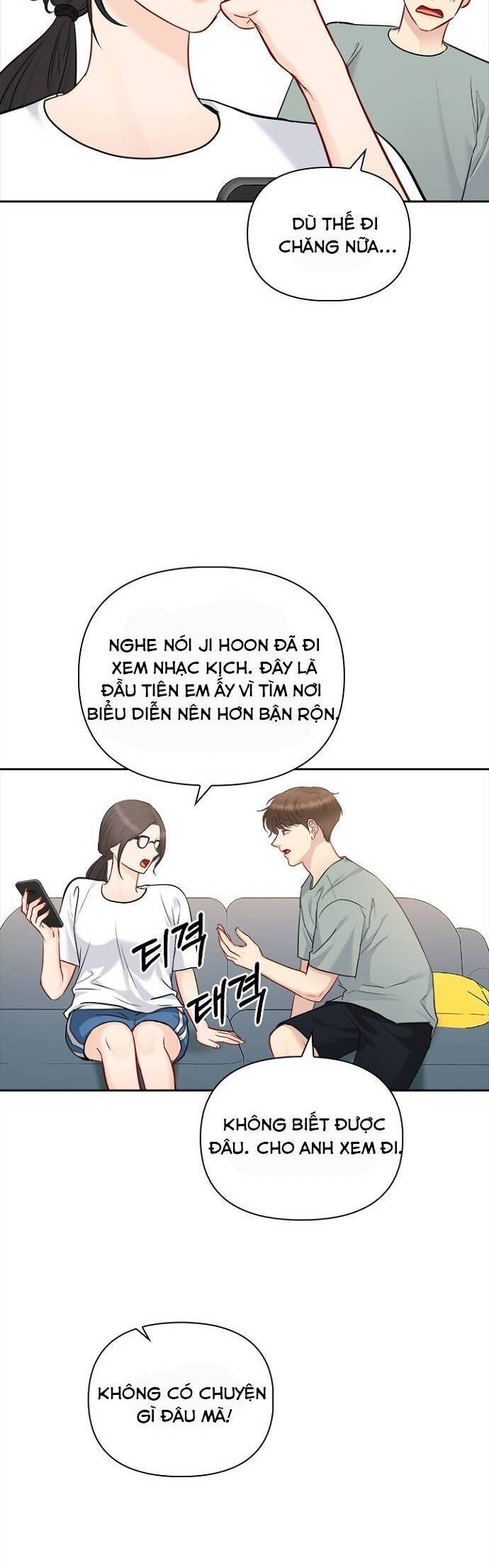 manhwax10.com - Truyện Manhwa Hẹn Hò Rồi Hãy Yêu Chương 65 Trang 26