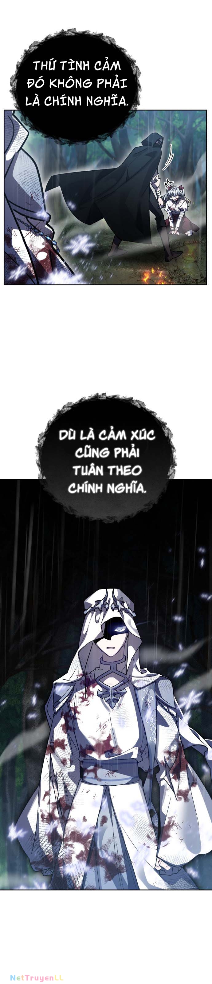 manhwax10.com - Truyện Manhwa Hero X Demon King X Villain Chương 55 Trang 14