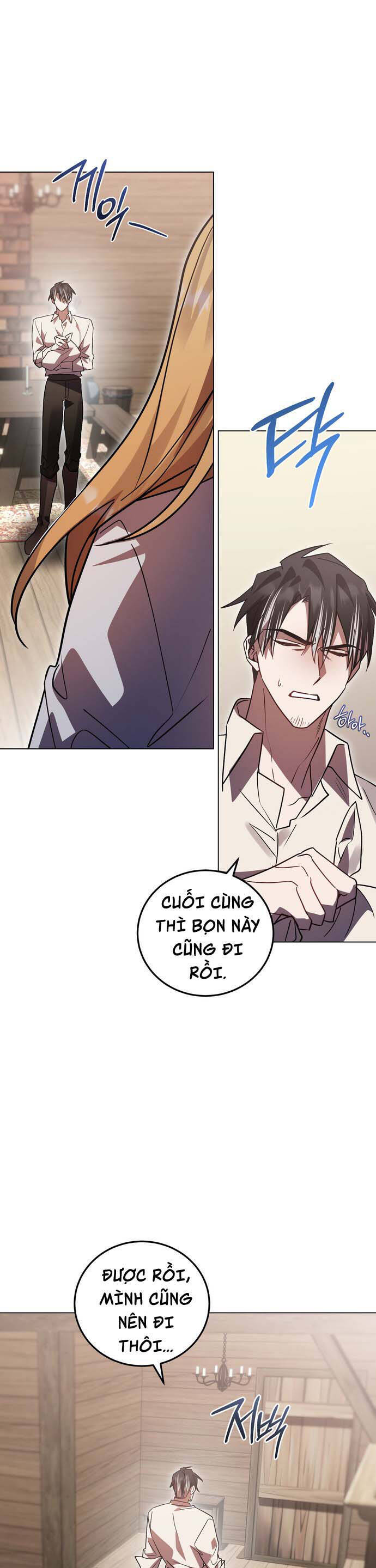 manhwax10.com - Truyện Manhwa Hero X Demon King X Villain Chương 58 Trang 22