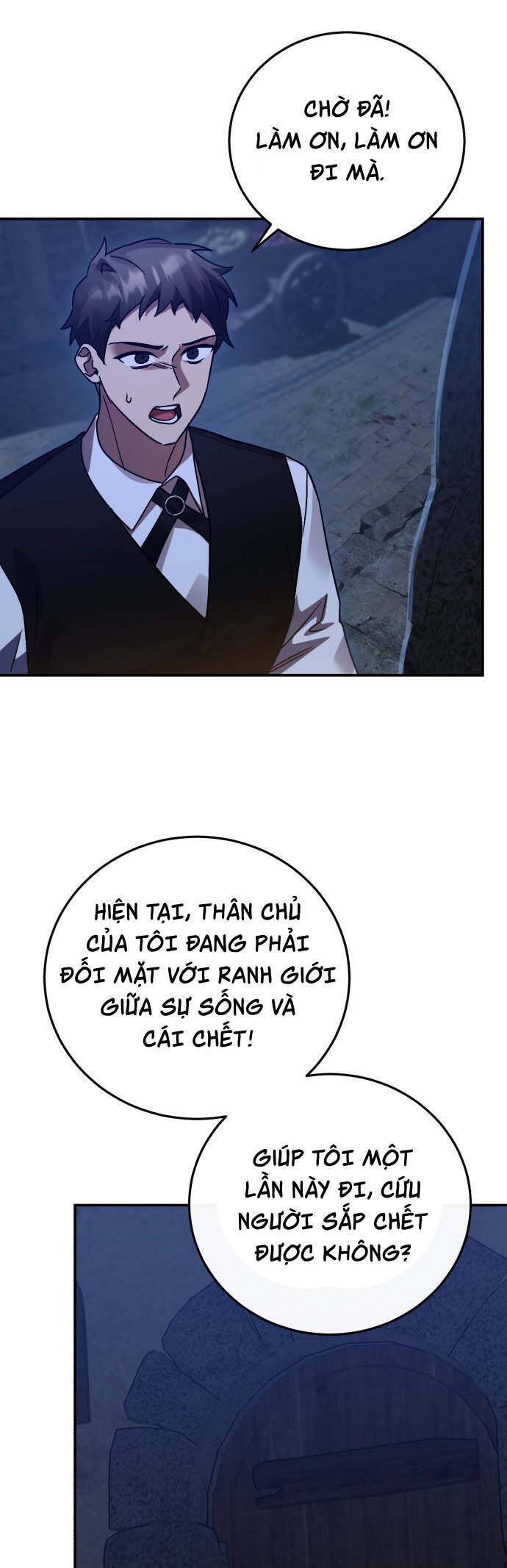 manhwax10.com - Truyện Manhwa Hero X Demon King X Villain Chương 71 Trang 9