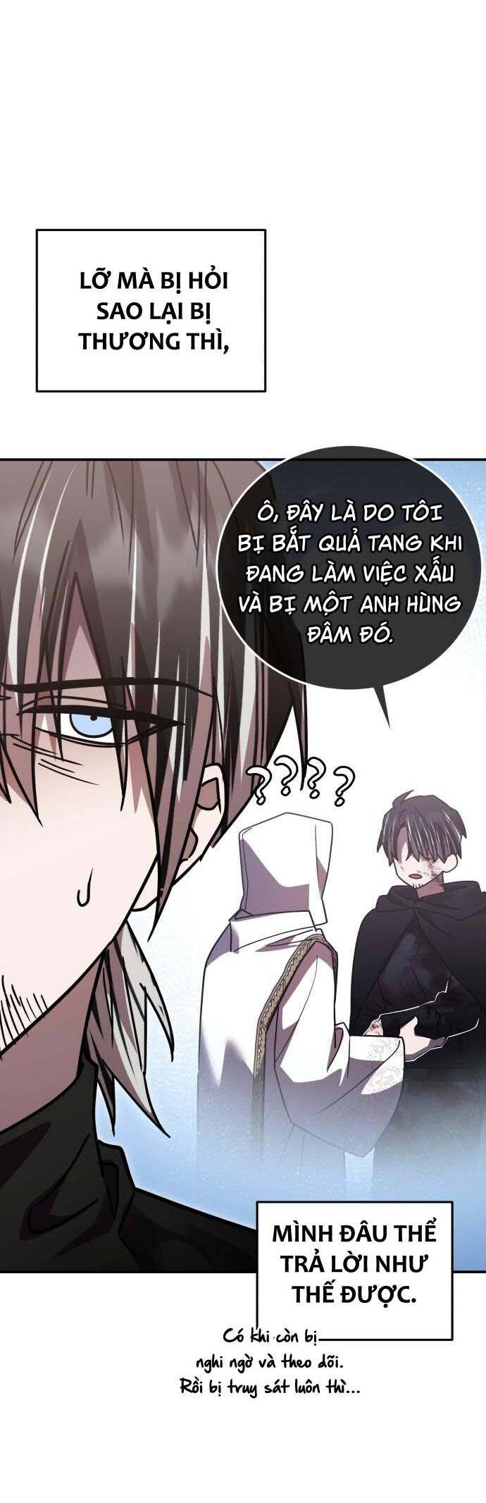 manhwax10.com - Truyện Manhwa Hero X Demon King X Villain Chương 72 Trang 26