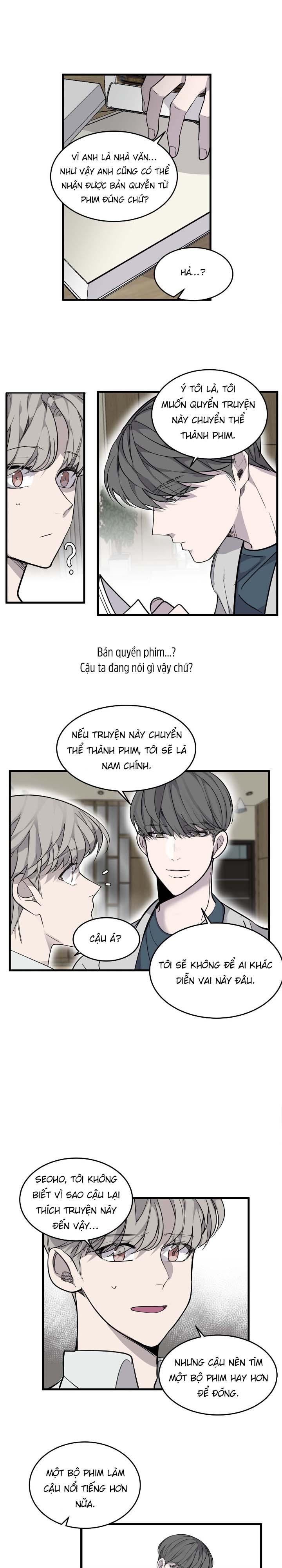 manhwax10.com - Truyện Manhwa Hiệu Quả Kinh Doanh Chương 2 Trang 14