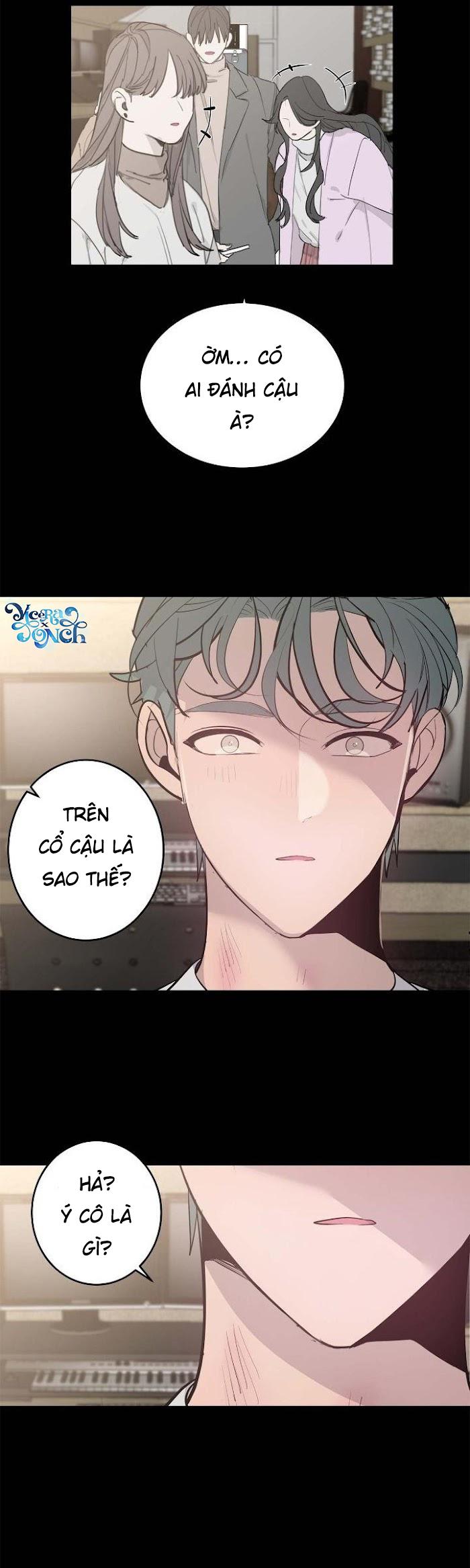 manhwax10.com - Truyện Manhwa Hiệu Quả Kinh Doanh Chương 31 Trang 5