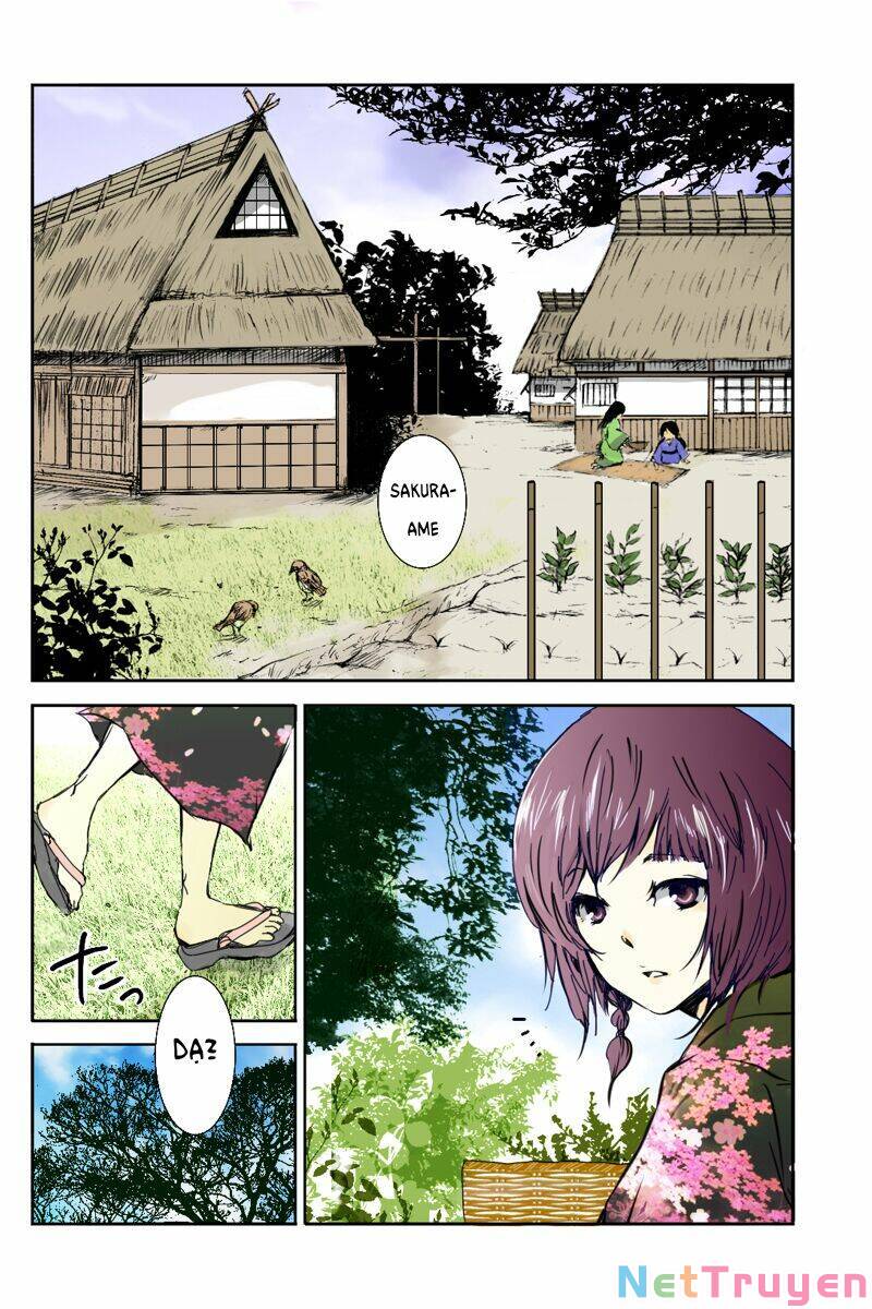 manhwax10.com - Truyện Manhwa Hikari No Iroha Chương 2 Trang 2