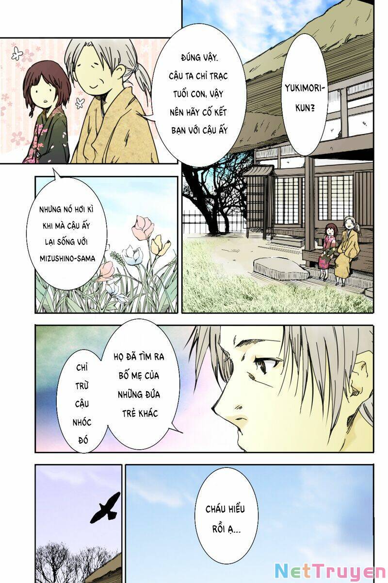 manhwax10.com - Truyện Manhwa Hikari No Iroha Chương 2 Trang 3