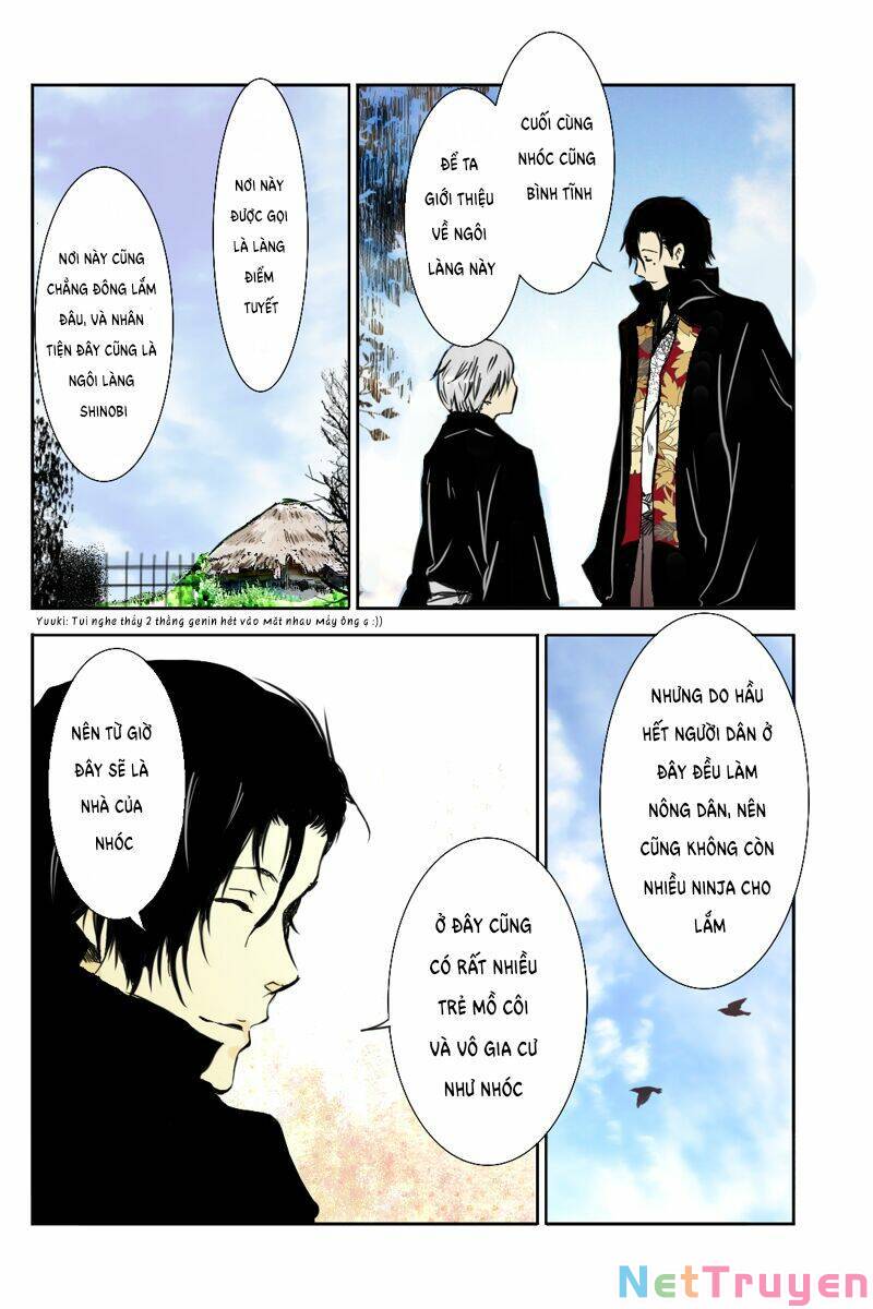 manhwax10.com - Truyện Manhwa Hikari No Iroha Chương 2 Trang 4