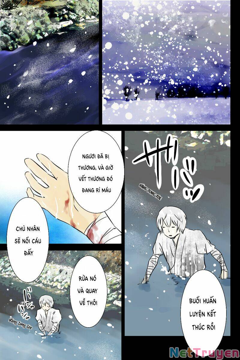 manhwax10.com - Truyện Manhwa Hikari No Iroha Chương 2 Trang 13