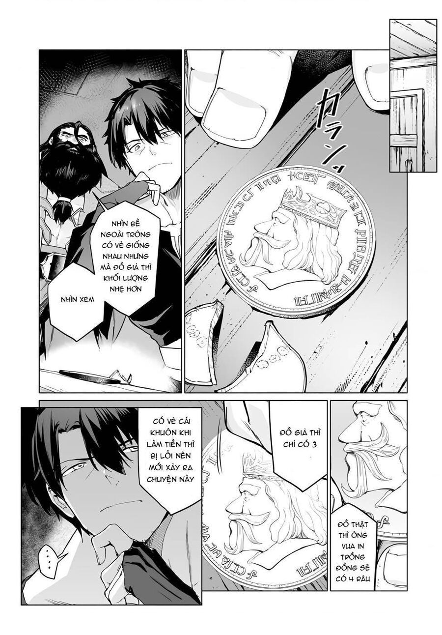 manhwax10.com - Truyện Manhwa Himekishi-Sama No Himo Chương 4 Trang 15