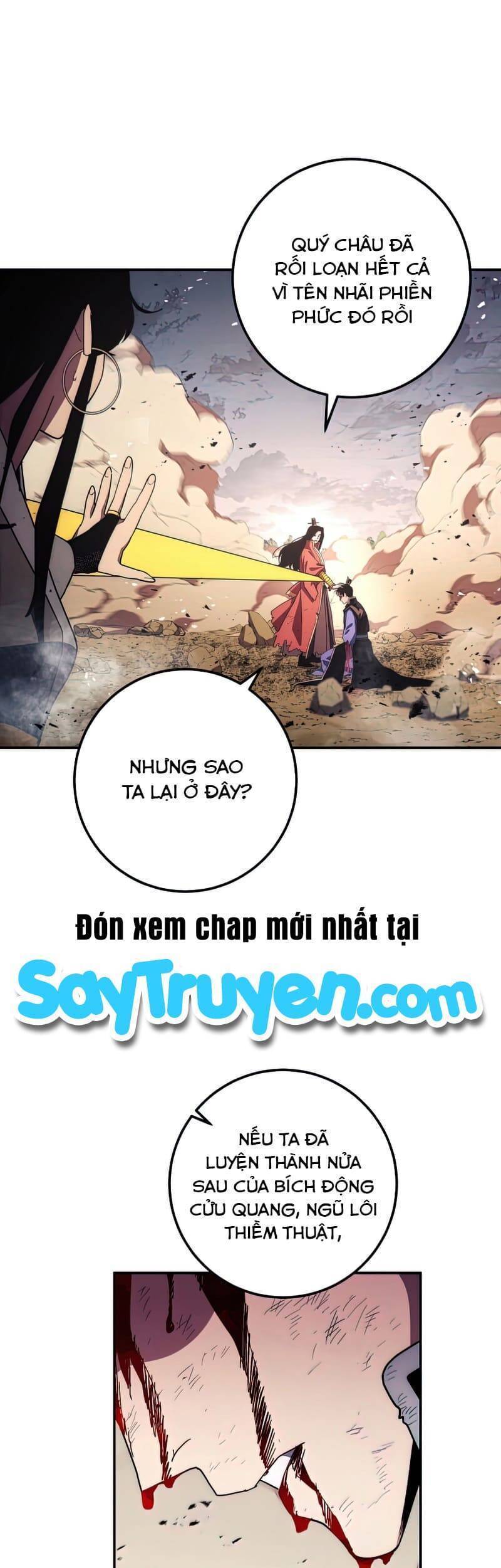 manhwax10.com - Truyện Manhwa Huyền Thoại Tu La Độc Long Chương 116 Trang 14