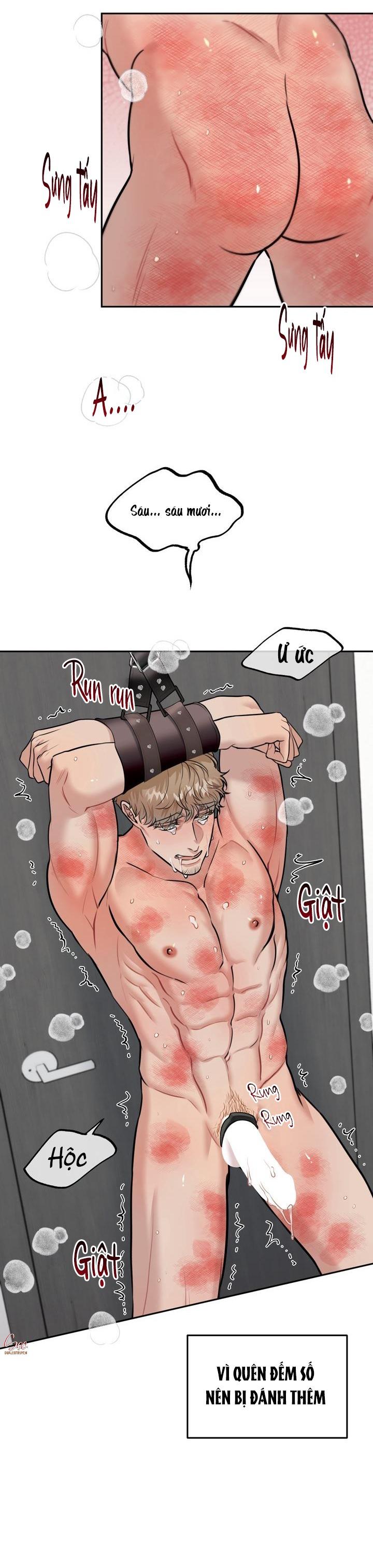 manhwax10.com - Truyện Manhwa Hướng Dẫn Bdsm Cơ Bản Chương 8 H Trang 29