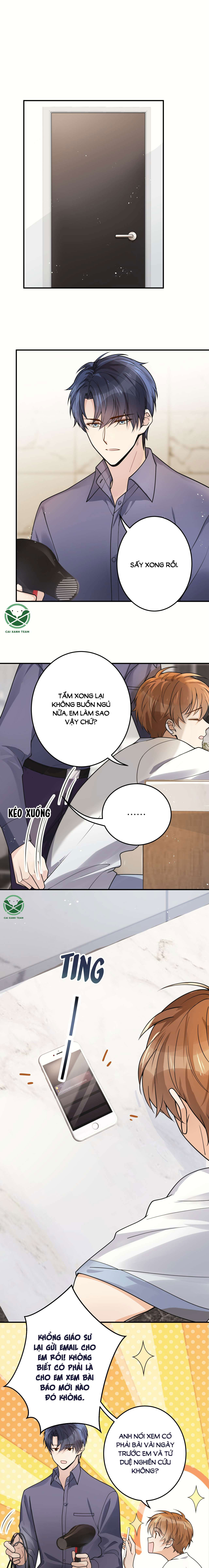 manhwax10.com - Truyện Manhwa Hướng Dẫn Đi Vào Giấc Ngủ Chương 12 Trang 2