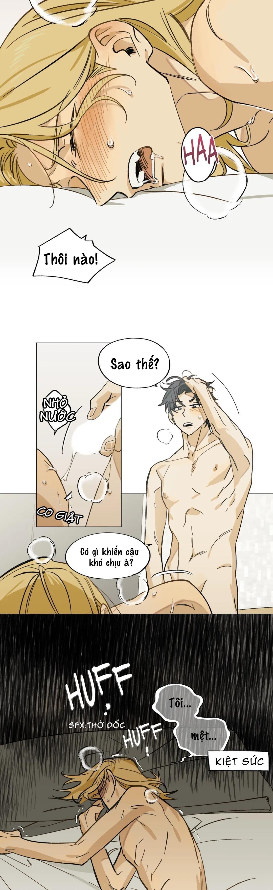 manhwax10.com - Truyện Manhwa HƯỚNG VỀ EM Chương 6 Trang 2