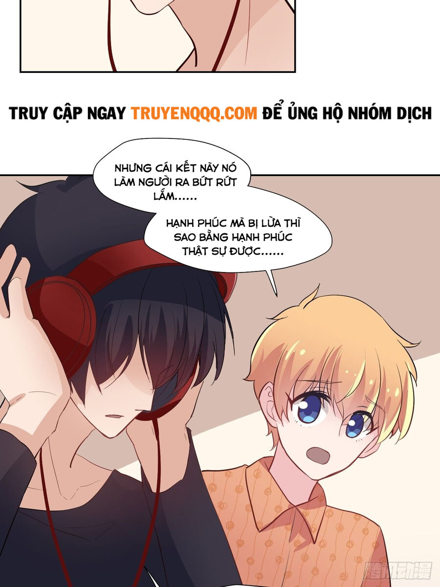 manhwax10.com - Truyện Manhwa Hương Vị Ngọt Ngào Chương 27 Trang 17